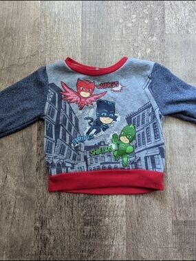 Baby Boy PJ Masks Sweatshirt